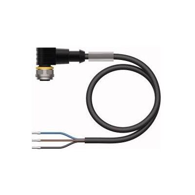 Turck Câble actionneur/capteur (5 m), Câble d'alimentation, Noir - Publicité Turck Câble actionneur/capteur (5 m), Câble d'alimentation, Noir - Publicité