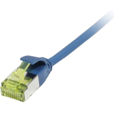SYNERGY 21 Modèle S217335V3 - Câble réseau - Bleu - Publicité SYNERGY 21 Modèle S217335V3 - Câble réseau - Bleu - Publicité