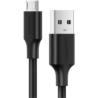 Ugreen USB A - Micro USB (1 m, USB 2.0, 18 W), Câble USB - Publicité Ugreen USB A - Micro USB (1 m, USB 2.0, 18 W), Câble USB - Publicité