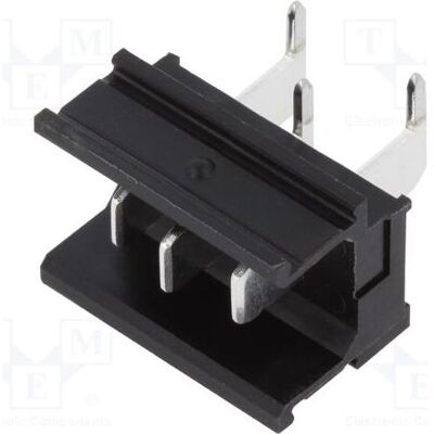 Harting Connecteur : PCB-PCB, mâle, PIN : 3 har-modular coudé, THT, Câble + prise électronique - Publicité Harting Connecteur : PCB-PCB, mâle, PIN : 3 har-modular coudé, THT, Câble + prise électronique - Publicité