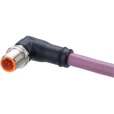ifm Electronic EVC946 - Câble de raccordement de 5 m avec fiche mâle coudée - Publicité ifm Electronic EVC946 - Câble de raccordement de 5 m avec fiche mâle coudée - Publicité