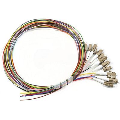 Lanview Pigtail LC/UPC 50/125 OM3 (2 m), Câble réseau - Publicité Lanview Pigtail LC/UPC 50/125 OM3 (2 m), Câble réseau - Publicité