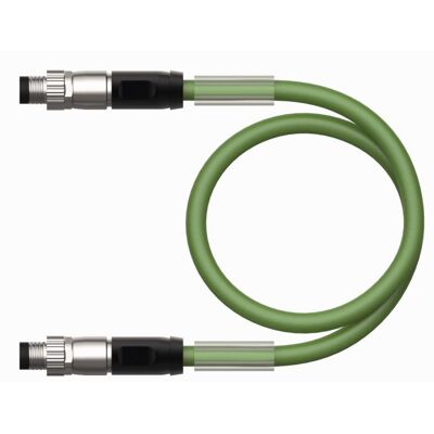 Turck Direction (S/FTP, CAT5e, 1 m), Câble réseau - Publicité Turck Direction (S/FTP, CAT5e, 1 m), Câble réseau - Publicité