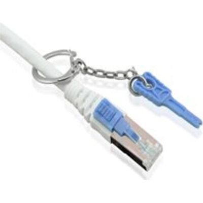 Synergy 21 S217005 Câble réseau Cat6a S/FTP Gris - Câble Réseau - Publicité Synergy 21 S217005 Câble réseau Cat6a S/FTP Gris - Câble Réseau - Publicité