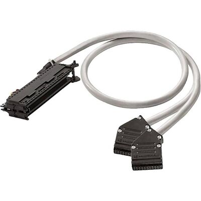 Weidmüller PAC-S1500-HE20-V0-10M Câble - Publicité Weidmüller PAC-S1500-HE20-V0-10M Câble - Publicité