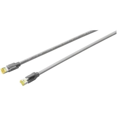 Siemens 6XV18704UN20 Connecteur capteur/actuateur - Câble Ethernet - Publicité Siemens 6XV18704UN20 Connecteur capteur/actuateur - Câble Ethernet - Publicité