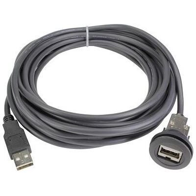 Harting USB 2.0 (1 m, USB 2.0), Câble USB - Publicité Harting USB 2.0 (1 m, USB 2.0), Câble USB - Publicité