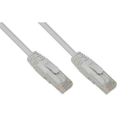 LINK - LK6AU050 - Cat6a U/UTP - Gris - networking cable - Publicité LINK - LK6AU050 - Cat6a U/UTP - Gris - networking cable - Publicité