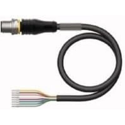 Câble de connexion Turck RSS8.800T-10/TXL - 8 pôles, 10 m, PUR, IP67 - Publicité Câble de connexion Turck RSS8.800T-10/TXL - 8 pôles, 10 m, PUR, IP67 - Publicité
