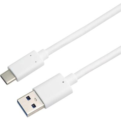 Premiumcord USB-C vers USB 3.0 A Gen 2 3A 10Gbit/s - Câble USB - Publicité Premiumcord USB-C vers USB 3.0 A Gen 2 3A 10Gbit/s - Câble USB - Publicité