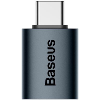Adaptateur OTG Mini Série Ingenuity de Baseus Type-C vers USB-A 3.1 - Publicité Adaptateur OTG Mini Série Ingenuity de Baseus Type-C vers USB-A 3.1 - Publicité
