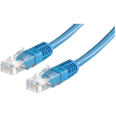 Secomp STANDARD UTP-Patchkabel konf. Kat.6 (Class E) (U/UTP, CAT6e, 0.50 m), Câble réseau - Publicité Secomp STANDARD UTP-Patchkabel konf. Kat.6 (Class E) (U/UTP, CAT6e, 0.50 m), Câble réseau - Publicité
