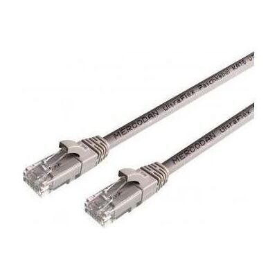 Mercodan UltraFlex Patchkabel KAT6 (UTP, CAT6, 30 m), Câble réseau - Publicité Mercodan UltraFlex Patchkabel KAT6 (UTP, CAT6, 30 m), Câble réseau - Publicité