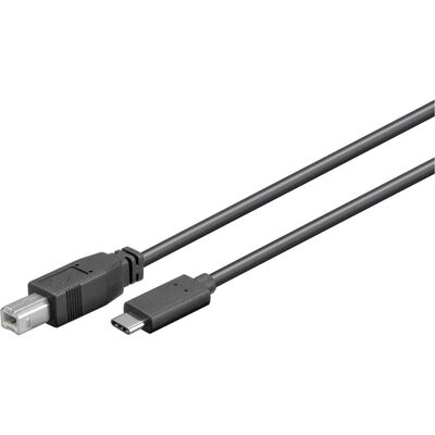 MicroConnect Câble USB (1 m, USB 2.0), Câble USB - Publicité MicroConnect Câble USB (1 m, USB 2.0), Câble USB - Publicité