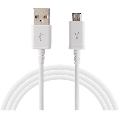 PowerGuard Câble de charge MicroUSB & câble de données pour smartphones Samsung (1 m, USB 2.0), Câble USB - Publicité PowerGuard Câble de charge MicroUSB & câble de données pour smartphones Samsung (1 m, USB 2.0), Câble USB - Publicité