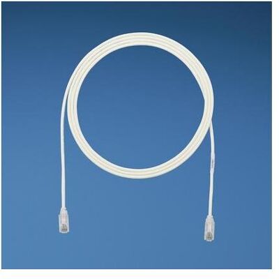 Panduit UTP, Cat. 6, 2 m, 2 m, Cat6, U/UTP (UTP), RJ-45, RJ-45 (U/UTP, CAT6, 2 m), Câble réseau - Publicité Panduit UTP, Cat. 6, 2 m, 2 m, Cat6, U/UTP (UTP), RJ-45, RJ-45 (U/UTP, CAT6, 2 m), Câble réseau - Publicité