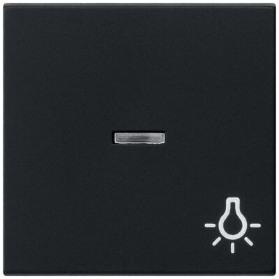 GIRA - GIRA55 WKL SW - Black matte - Rocker switch - Electrical switch - Publicité GIRA - GIRA55 WKL SW - Black matte - Rocker switch - Electrical switch - Publicité