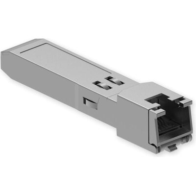 Teltonika PR4JR20K - Module réseau SFP cuivre 1,25 Gb/s - Publicité Teltonika PR4JR20K - Module réseau SFP cuivre 1,25 Gb/s - Publicité