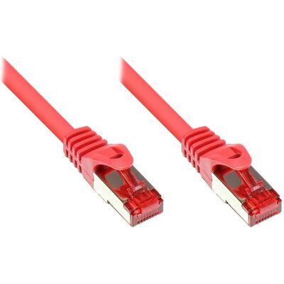 Kabelmeister SO-31345 (S/FTP, CAT6, 25 m), Câble réseau - Publicité Kabelmeister SO-31345 (S/FTP, CAT6, 25 m), Câble réseau - Publicité