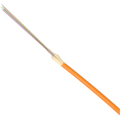 Fiberhome Micro Câble 2,5mm 8 Noyaux G.657A1 4km Orange - Câble Optique - Publicité Fiberhome Micro Câble 2,5mm 8 Noyaux G.657A1 4km Orange - Câble Optique - Publicité