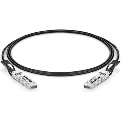 Lightwin Optics DA-Kabel Passiv 25GB HPE/Aruba SFP28/SFP28 1 m (1 m), Câble réseau - Publicité Lightwin Optics DA-Kabel Passiv 25GB HPE/Aruba SFP28/SFP28 1 m (1 m), Câble réseau - Publicité