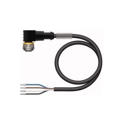 Turck Câble de raccordement (0.50 m), Câble d'alimentation, Noir - Publicité Turck Câble de raccordement (0.50 m), Câble d'alimentation, Noir - Publicité