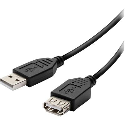 Vivanco Kabel (3 m, USB 2.0), Câble USB - Publicité Vivanco Kabel (3 m, USB 2.0), Câble USB - Publicité