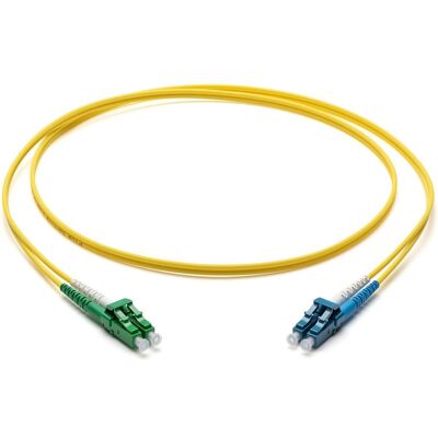 Câble de raccordement monomode OS2 10m Jaune - Câble réseau - Publicité Câble de raccordement monomode OS2 10m Jaune - Câble réseau - Publicité