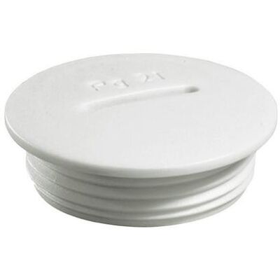 Wiska Bouchon en plastique VSG 9 PG9, polyamide, IP56, RAL7035 50060729, Câble : accessoires, Gris - Publicité Wiska Bouchon en plastique VSG 9 PG9, polyamide, IP56, RAL7035 50060729, Câble : accessoires, Gris - Publicité