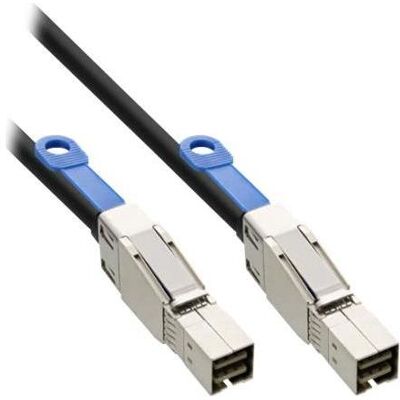 Dell 56R7M 2 m 36 pin 4x Mini SAS HD (Mini-SAS), Câble interne (PC) - Publicité Dell 56R7M 2 m 36 pin 4x Mini SAS HD (Mini-SAS), Câble interne (PC) - Publicité
