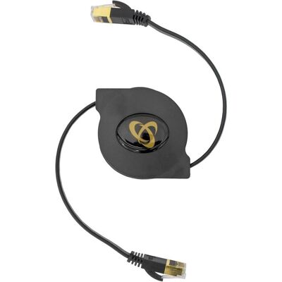 Sbox - UTP-RET-1.50/R - CAT7 - 1.5m - Câble réseau - Publicité Sbox - UTP-RET-1.50/R - CAT7 - 1.5m - Câble réseau - Publicité