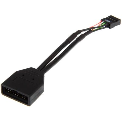 Câble Adaptateur USB Kolink - Interne 3.0 à 2.0 - Câble Réseau - Publicité Câble Adaptateur USB Kolink - Interne 3.0 à 2.0 - Câble Réseau - Publicité