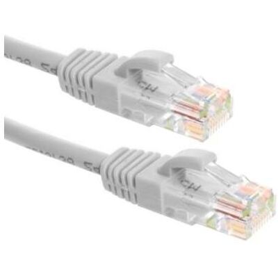 Mercodan Patchkabel KAT6A UTP (U/UTP, CAT6a, 0.50 m), Câble réseau - Publicité Mercodan Patchkabel KAT6A UTP (U/UTP, CAT6a, 0.50 m), Câble réseau - Publicité