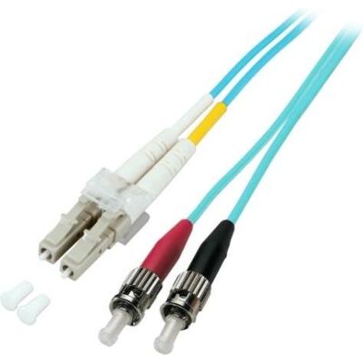 EFB Elektronik Câble de connexion en fibre optique (1x connecteur LC (3 m), Câble réseau - Publicité EFB Elektronik Câble de connexion en fibre optique (1x connecteur LC (3 m), Câble réseau - Publicité