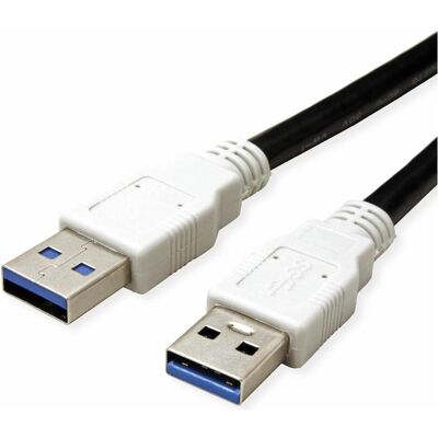 Câble USB Bachmann 3.0 A-A 1m - Câble USB - Publicité Câble USB Bachmann 3.0 A-A 1m - Câble USB - Publicité