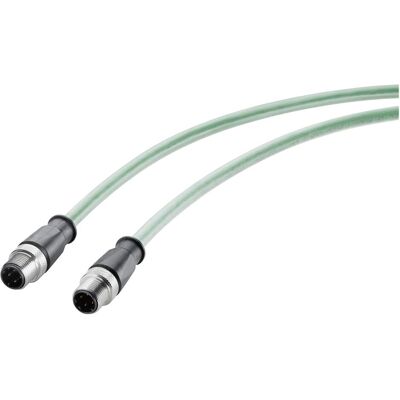 Siemens - 6XV1881-5AH50 - Vert - 5m - Cable - Publicité Siemens - 6XV1881-5AH50 - Vert - 5m - Cable - Publicité