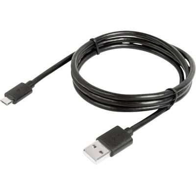 Club 3D USB A-Micro USB B (1 m, USB 3.2 Gen 2x2), Câble USB - Publicité Club 3D USB A-Micro USB B (1 m, USB 3.2 Gen 2x2), Câble USB - Publicité