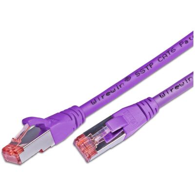 Wirewin Modèle Pkw-Pimf-Kat6 0,25 M Câble réseau - Câble réseau - Publicité Wirewin Modèle Pkw-Pimf-Kat6 0,25 M Câble réseau - Câble réseau - Publicité