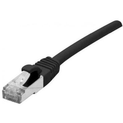 Générique Cat6A RJ45 Outdoor patch cable S/FTP black - 20 m (S/FTP, CAT6a, 20 m), Câble réseau - Publicité Générique Cat6A RJ45 Outdoor patch cable S/FTP black - 20 m (S/FTP, CAT6a, 20 m), Câble réseau - Publicité