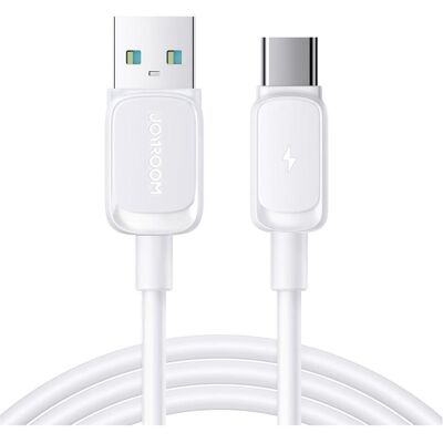 Joyroom USB A - USB C (1.20 m, USB 3.2 Gen 1), Câble USB - Publicité Joyroom USB A - USB C (1.20 m, USB 3.2 Gen 1), Câble USB - Publicité