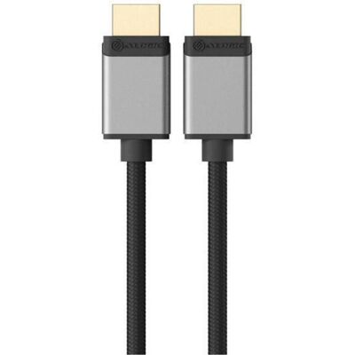 Câble HDMI Ultra HD Super Ultra d'Alogic 3m - Supporte 8K 60Hz - Publicité Câble HDMI Ultra HD Super Ultra d'Alogic 3m - Supporte 8K 60Hz - Publicité
