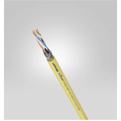 LAPP 2170980/500 Câble Ethernet - Jaune - Câble Réseau - Publicité LAPP 2170980/500 Câble Ethernet - Jaune - Câble Réseau - Publicité