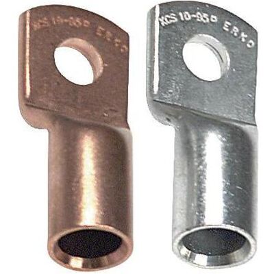 Erko pipe clamp KCS8, non tinné, M8 120mm2 - KCS 8-120 (0.12 m), Câble réseau - Publicité Erko pipe clamp KCS8, non tinné, M8 120mm2 - KCS 8-120 (0.12 m), Câble réseau - Publicité