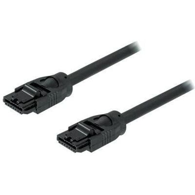Tecline Câble eSATA 3.0, 7 broches eSATA St. / 7 broches eSATA St, câble de données de 0,5 m pour connecter (50 cm, eSATA), Câble interne (PC) - Publicité Tecline Câble eSATA 3.0, 7 broches eSATA St. / 7 broches eSATA St, câble de données de 0,5 m pour connecter (50 cm, eSATA), Câble interne (PC) - Publicité