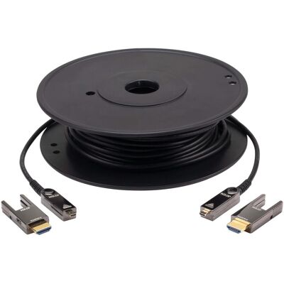 Aten VE7832A (20 m), Câble vidéo, Noir - Publicité Aten VE7832A (20 m), Câble vidéo, Noir - Publicité