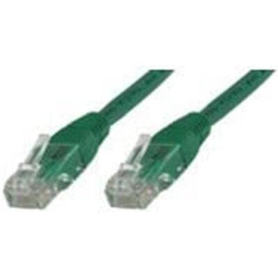 MicroConnect Câble de réseau (U/UTP, UTP, CAT5e, 0.50 m), Câble réseau - Publicité MicroConnect Câble de réseau (U/UTP, UTP, CAT5e, 0.50 m), Câble réseau - Publicité