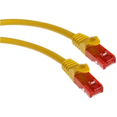 Maclean Mctv-303 Y - Câble Ethernet Cat6 3M U/UTP RJ-45 - Publicité Maclean Mctv-303 Y - Câble Ethernet Cat6 3M U/UTP RJ-45 - Publicité