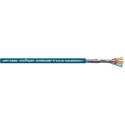 LappKabel Lapp 2170296/500 Câble Réseau - 4 x 2 x 0.22 mm², Bleu, 500 M - Publicité LappKabel Lapp 2170296/500 Câble Réseau - 4 x 2 x 0.22 mm², Bleu, 500 M - Publicité