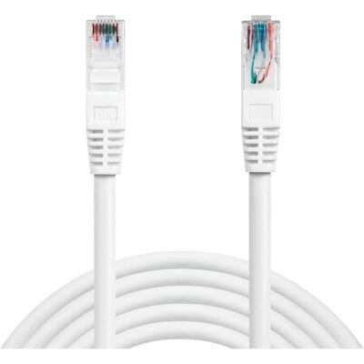 Sandberg Câble réseau UTP Cat6 1 m (U/UTP, CAT6, 1 m), Câble réseau - Publicité Sandberg Câble réseau UTP Cat6 1 m (U/UTP, CAT6, 1 m), Câble réseau - Publicité