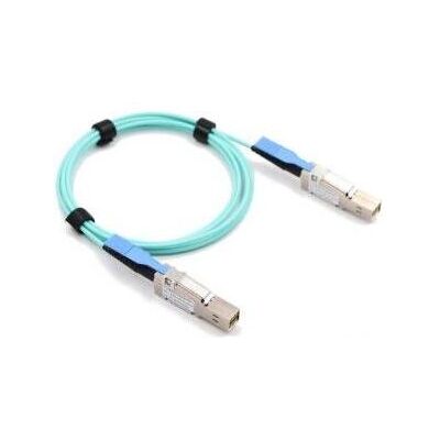 BlueOptics AOC MiniSAS HD - Transceiver réseau - Publicité BlueOptics AOC MiniSAS HD - Transceiver réseau - Publicité
